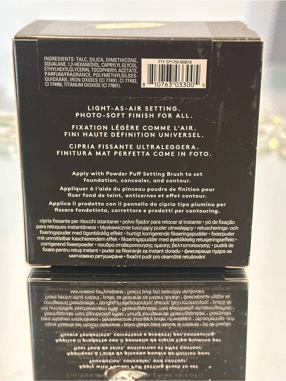 Fenty Beauty brand new